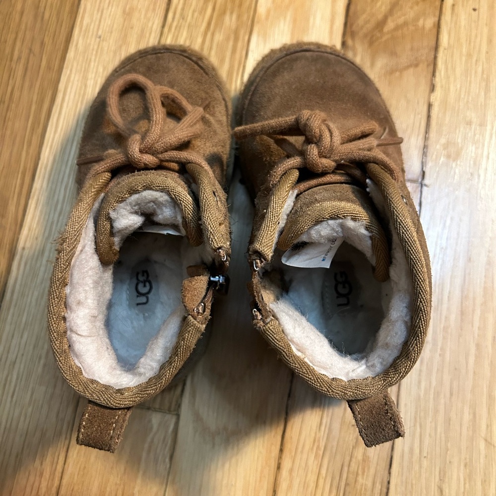 Child’s Ugh Boots